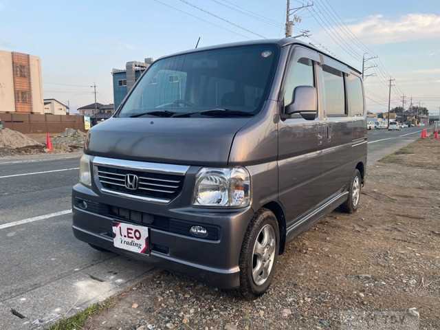 2008 Honda Vamos