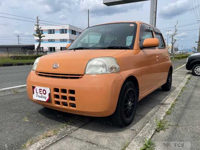 2009 Daihatsu Esse