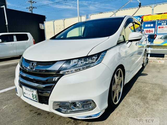 2013 Honda Odyssey