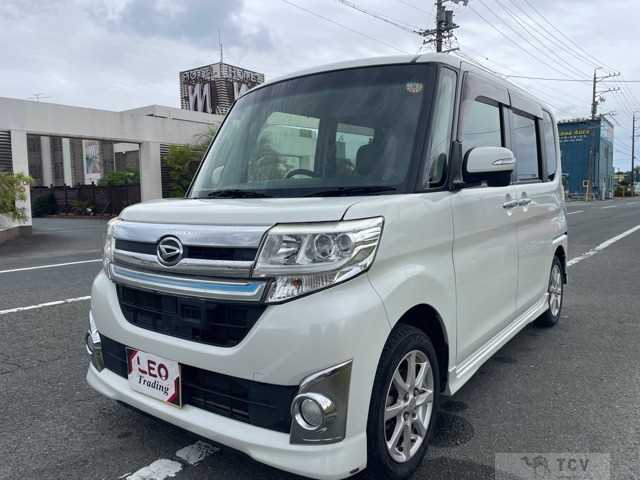 2014 Daihatsu Tanto Custom