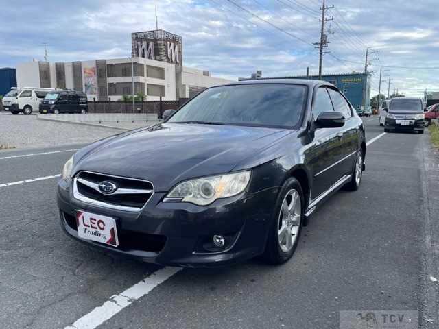 2009 Subaru Legacy B4