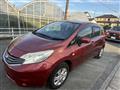 2013 Nissan Note