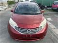 2013 Nissan Note