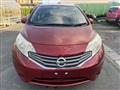 2013 Nissan Note