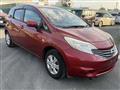 2013 Nissan Note