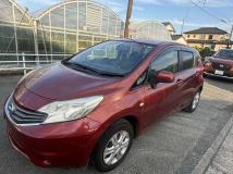 2013 Nissan Note