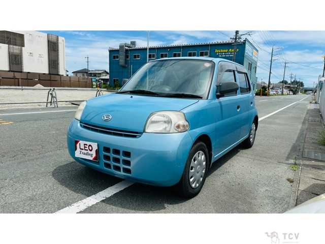 2011 Daihatsu Esse