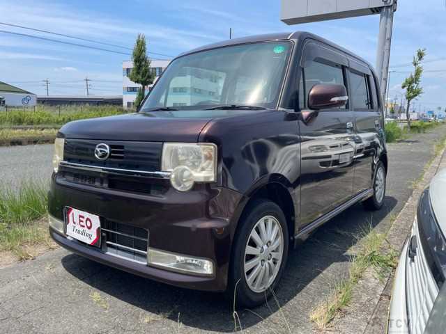 2011 Daihatsu Move Conte