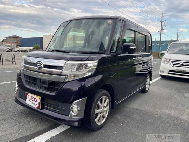 2014 Daihatsu Tanto Custom