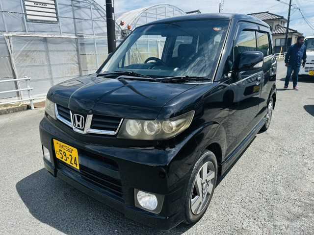 2008 Honda ZEST SPARK