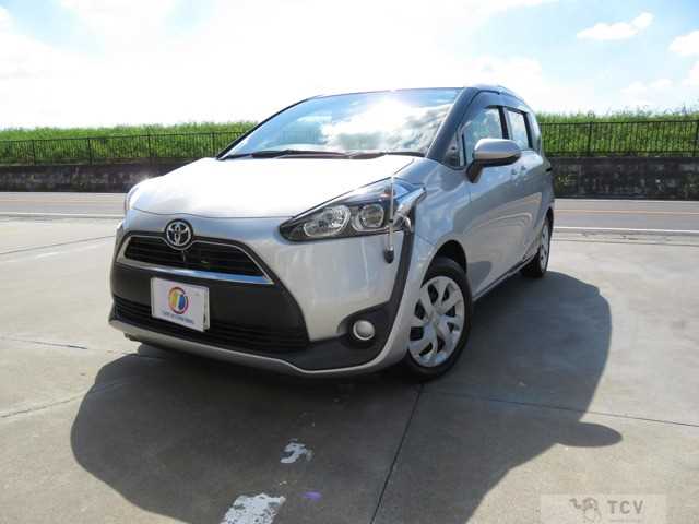 2016 Toyota Sienta