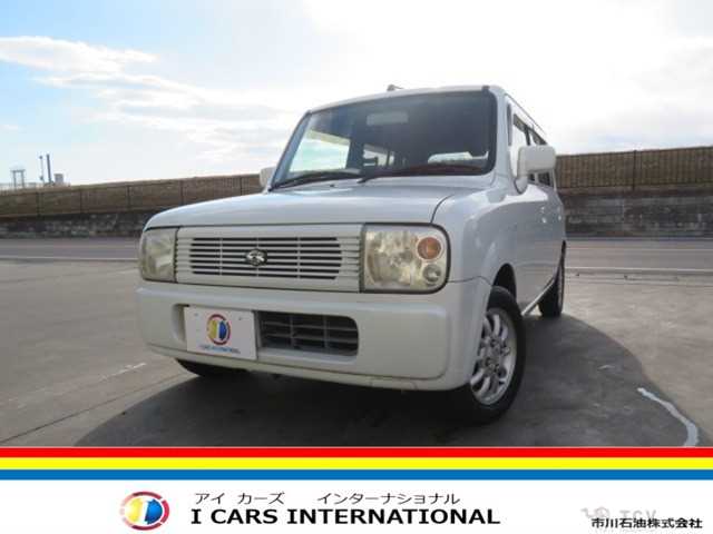 2003 Suzuki Lapin