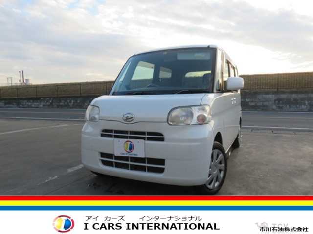 2011 Daihatsu Tanto