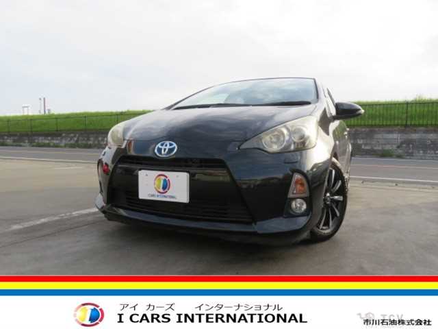 2012 Toyota AQUA