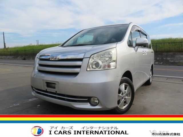 2007 Toyota Noah