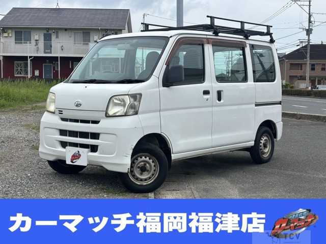 2014 Daihatsu Hijet Cargo