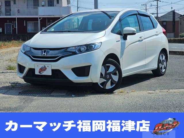 2014 Honda Fit