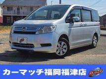 2010 Honda Step WGN