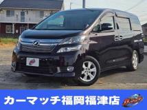 2013 Toyota Vellfire