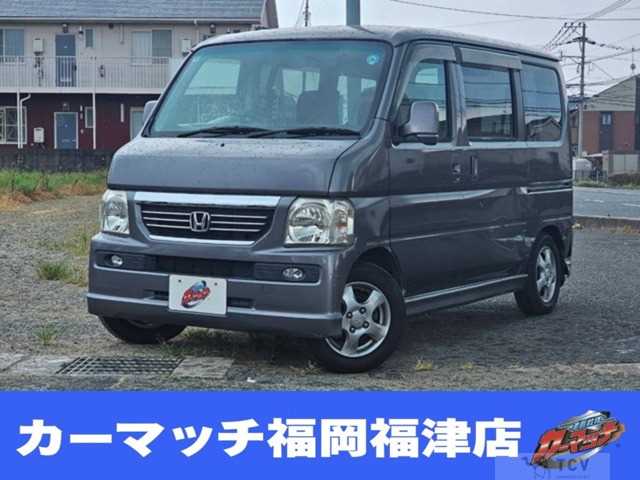 2012 Honda Vamos