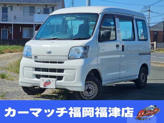 2016 Daihatsu Hijet Cargo