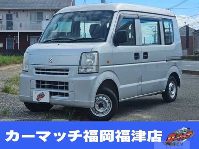 2012 Suzuki Every
