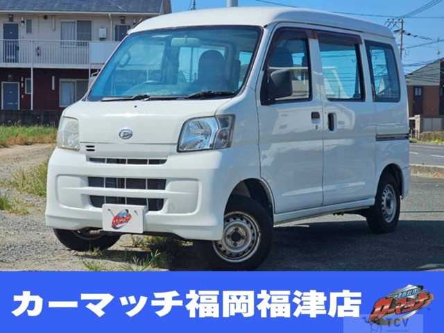 2016 Daihatsu Hijet Cargo