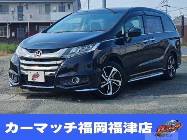 2013 Honda Odyssey