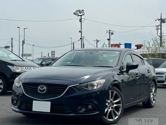 2014 Mazda Atenza