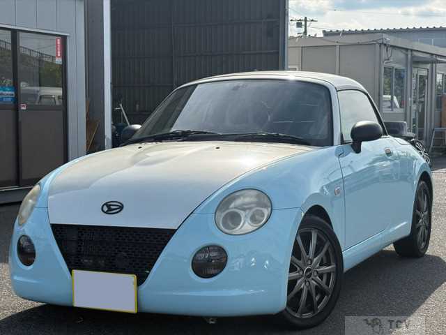 2007 Daihatsu Copen