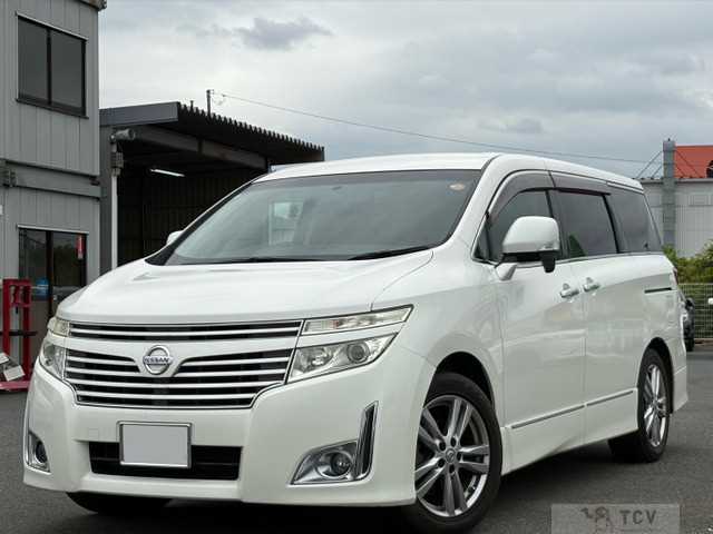 2011 Nissan Elgrand
