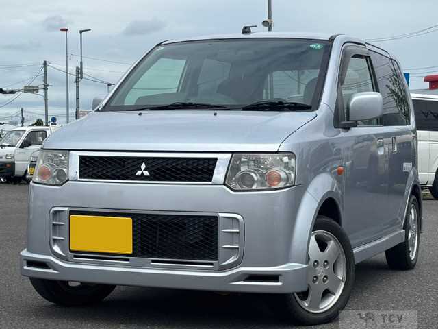 2011 Mitsubishi eK Sport