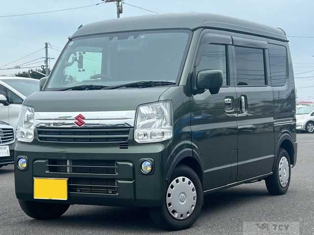 2021 Suzuki Every
