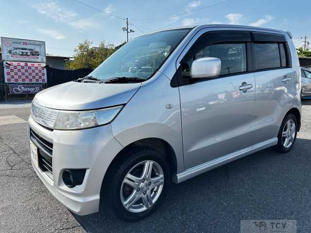 2009 Suzuki Wagon R