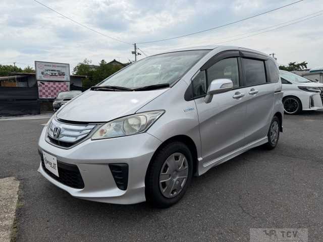 2012 Honda Freed