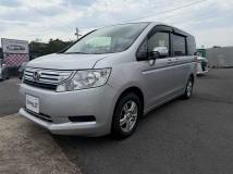 2012 Honda Step WGN