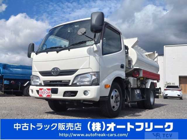 2017 Toyota Toyoace
