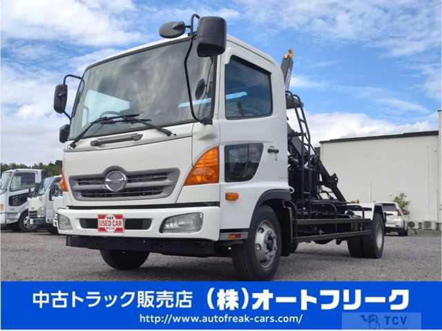 2012 Hino Hino Others