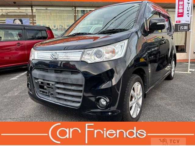 2014 Suzuki Wagon R