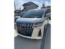 2021 Toyota Alphard G