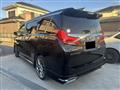 2021 Toyota Alphard G