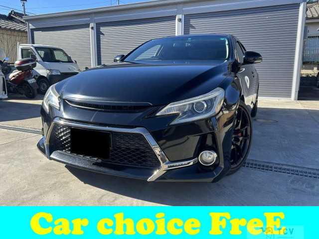 2013 Toyota Mark X