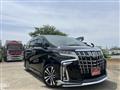 2022 Toyota Alphard G