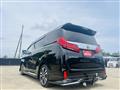 2022 Toyota Alphard G