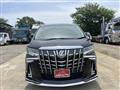 2022 Toyota Alphard G