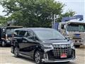 2022 Toyota Alphard G