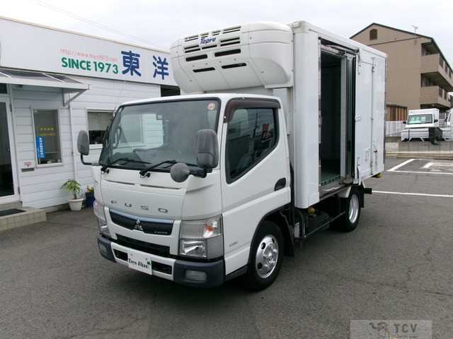 2018 Mitsubishi Canter