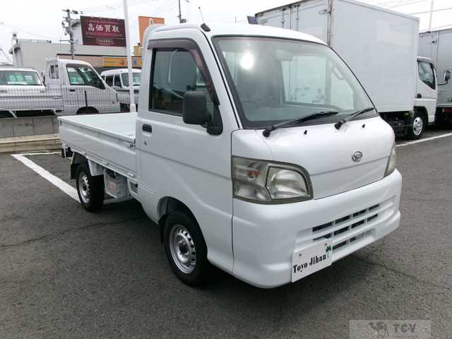 2014 Daihatsu Hijet Truck