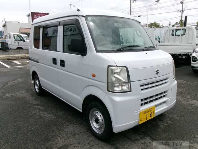 2011 Suzuki Every