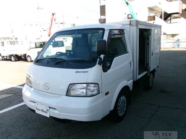 2017 Mazda Bongo Truck
